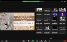 Cegah dan Pahami Kanker Kulit Melalui Talkshow Nasional Kompak 2022 kanker kulit