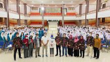 Universitas Udayana Terima Kunjungan SMA dari Lampung dan Cirebon kunjungan unud