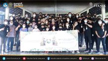 Bakti Sosial Teknologi Informasi Fakultas Teknik Unud 2022 di Panti Asuhan Salam fakultas teknik unud