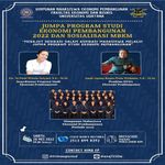 Jumpa Program Studi Ekonomi Pembangunan 2022 dan Sosialisasi MBKM feb unud