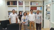 Ilmu Politik Udayana Laksanakan Penjajakan ke Sekretariat Jenderal DPR RI fisip unud