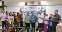Program Studi TPB FTP Unud Gelar Diskusi Dengan UP3M FT Unud Guna Persiapan Akreditasi International IABEE ftp unud
