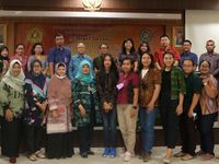 Dorong Peningkatan Kualitas, Fakultas Pariwisata Universitas Udayana Studi Banding Ke UPN “Veteran” Jawa Timur pariwisata unud