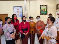 Antari Jaya Negara Resmikan POBIA Layanan Sosial Terintegrasi Berkonsep “One Stop Services” Antari Jaya Negara