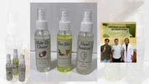 Terapkan Teknologi Nanoemulsi, Dosen FTP Unud Ciptakan Produk Kosmetik Berbasis Bahan Baku Lokal ftp unud