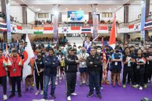 BNN Gelar Table Tennis Championship “Smash on Drugs” di Universitas Udayana bnn Table Tennis