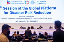 Indonesia Sukses Menggelar Perhelatan GPDRR Ke-7 GPDRR