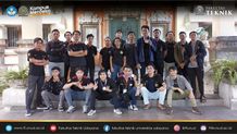 Kelompok Studi Robot Fakultas Teknik Universitas Udayana Borong Juara pada PNBRC ft unud