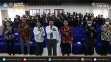 Fakultas Teknik Gelar Pelatihan Jurnalistik bagi Mahasiswa ft unud