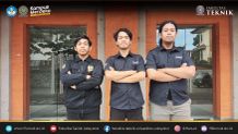 Tim Kelompok Studi Robot FT Unud Raih Juara Dua dalam “National Electrical Power System Competition” ft unud