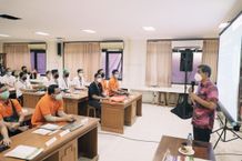 Program Studi Spesialis Bedah Saraf FK Unud Gelar “Brain and Spine” fk unud