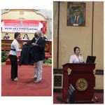 Putu Eka Pitriyani Berhasil Meraih Gelar Doktor Ilmu Hukum fh unud