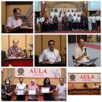 Menuju Akreditasi Internasional FIBAA, FH Unud Gelar Workshop Penyusunan Self Evaluation Report fh unud