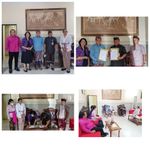 Penandatanganan PKS dengan Badan Perencanaan Pembangunan Daerah Gianyar fakultas hukum unud