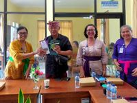 Tingkatkan Jumlah Mahasiswa, Fakultas Peternakan Unud Promosi S2 dan S3 ke Dinas Pertanian dan Pangan Kabupaten Jembrana fapet unud