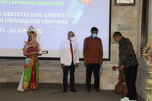 Asesmen Lapangan Prodi Spesialis Obstetri dan Ginekologi FK Unud oleh Asesor LAM-PTKes fk unud