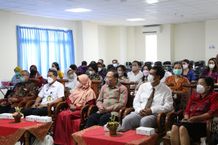 FK Unud Gandeng Kemenkes Dan Dinas Kesehatan Provinsi Bali Cegah Rabies di Bali fk unud