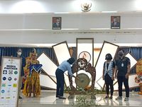 Kenalkan Fakultas Lewat Cabang Akademik, BEM FTP Unud Selenggarakan D’East 2022 ftp unud