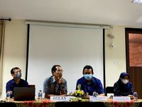 Potensi Kolaborasi, Ilmu Politik Padjadjaran Kunjungi Ilmu Politik Udayana fisip unud