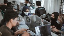 BEM FMIPA Unud Gelar Program Kerja Growth Class bem fmipa