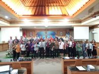 Focus Group Discussion (FGD) Pedomik Magister dan Doktor pasca unud