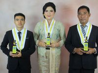 Fakultas Ilmu Budaya Melepas 44 Calon Wisudawan Pada Periode Wisuda Ke-148 fib unud