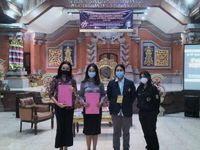 UKM KIM Aristoteles FIB Unud Gelar Pelatihan Program Kreativitas Mahasiswa Fakultas Ilmu Budaya 2022 fib unud