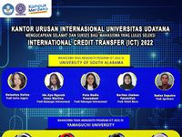 Membanggakan, 13 Mahasiswa UNUD Lolos Program ICT 2022 ict udayana