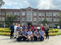 Nael Tetap Semangat Ikuti Program IISMA iisma unud