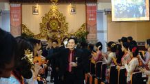 FEB Unud Gelar Yudisium Bersama 2022 feb unud