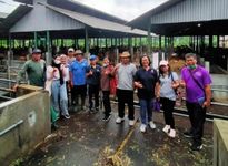 Persiapan Magang, Fakultas Peternakan Unud Jajaki Tiga Lokasi Magang fakultas peternakan unud