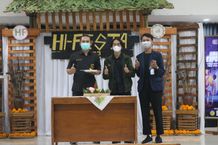 Peringati HUT Program Studi, Himatetri FTP Unud Gelar Himatetri Festival dan EXPO 2022 ftp unud