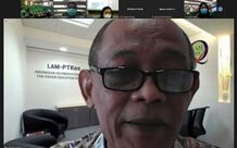 Siapkan Re-Akreditasi, Program Studi Sarjana Fisioterapi Gelar Pertemuan Asesmen Lapangan Daring fk unud