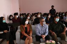 Fakultas Kedokteran Unud Berikan Edukasi Integrasi Ilmu Bedah Mulut dan Orthodonti fk unud