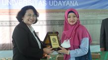 Tambah Wawasan, MAN 1 Kediri Kunjungi FMIPA Unud fmipa unud