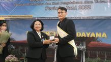 FMIPA Laksanakan Lepas Kesan Luring Calon Wisudawan Periode Juni 2022 fmipa unud