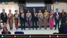 Yudisium Ke-148 Fakultas Teknik Unud ft unud