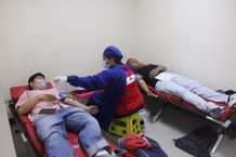 Fisip Udayana Blood Donor Day sebagai Rangkaian Kegiatan BKFISIP ke-13 fisip unud