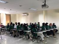 Prodi D3 Perpustakaan FISIP Unud Sambut Kunjungan dari Prodi D3 dan S1 Perpustakaan dan Sains Informasi FISIP UMMAT fisip unud