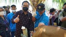 Program Reforma Agraria di Masa Pemerintahan Gubernur Koster dan Wagub Cok Ace Terus Berlanjut di Desa Sumberklampok Desa Sumberklampok