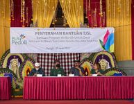Peduli Kebutuhan Air Bersih Masyarakat, PLN Salurkan Bantuan Instalasi Air untuk Desa Susut Kaja Air