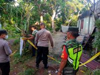 Dua Petinggi Desa Adat Julah Dikenakan Wajib Lapor Police Line