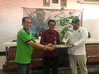 Akademisi Unwar Ajak Kelompok Suka Tawa Manfaatkan Pakan Fermentasi Kambing unwar