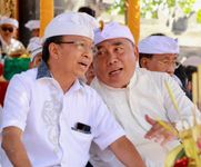 Tahun Depan Jalan Menuju Pura Dang Kahyangan Segara Rupek Dituntaskan Jalan