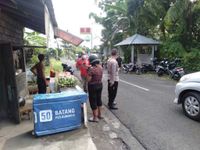 Ibu-ibu Dijambret, Gegerkan Warga Desa Sambangan penjambretan