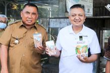 Dukung UMKM Naik Kelas, Jembrana Siapkan ‘Factory Sharing’ Produksi Kakao Kakao