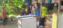 Toko Sembako di Celukan Bawang Dibobol Maling Maling