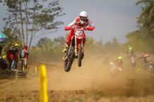 Bikin Bangga, Pebalap Indonesia Tampil di MXGP Samota Cross