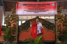 Bupati Buleleng Ajak Generasi Muda Gelorakan Dedikasi dan Semangat Bung Karno Semangat Bung Karno