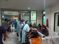 Ratusan Siswa SMP di Buleleng Diduga Alami Keracunan Siswa Keracunan